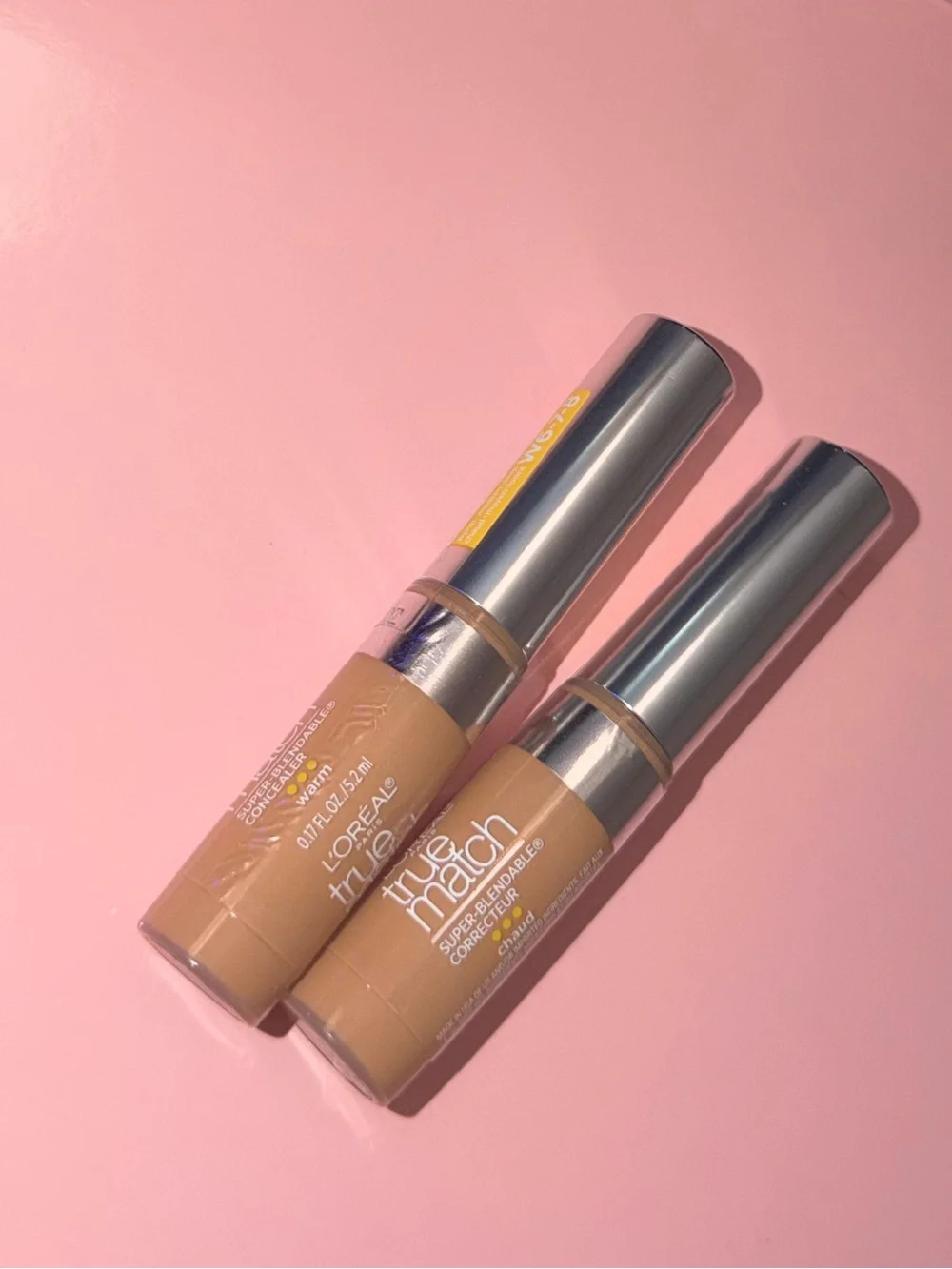 Loreal concealer Match Women Makeup Concealer - Beige bundle x 2 pack lot